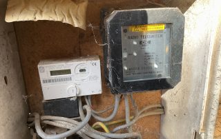 RTS meter switch off