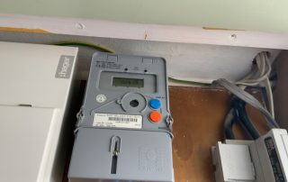 RTS Meter Switch off