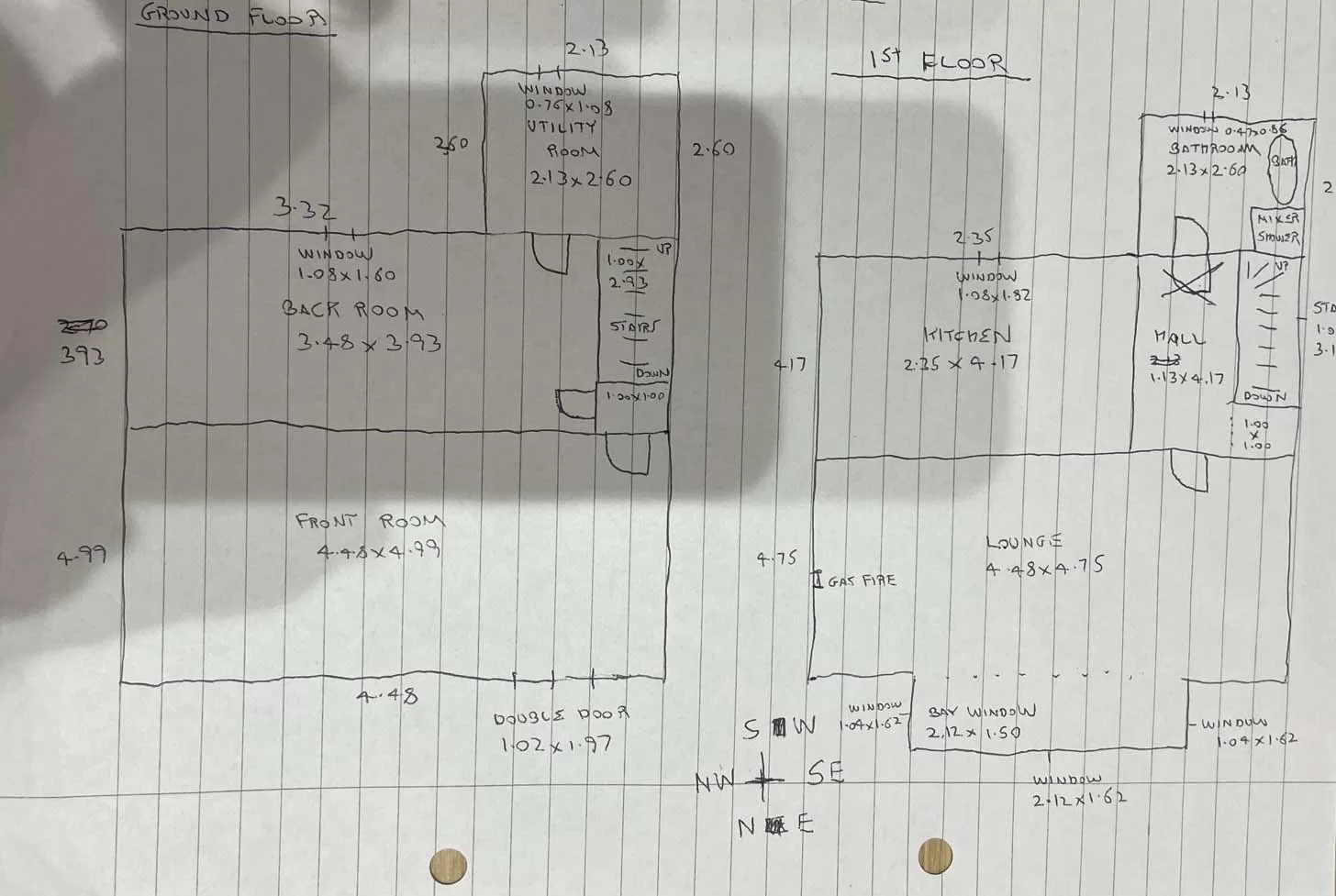 how to draw your own floor plan