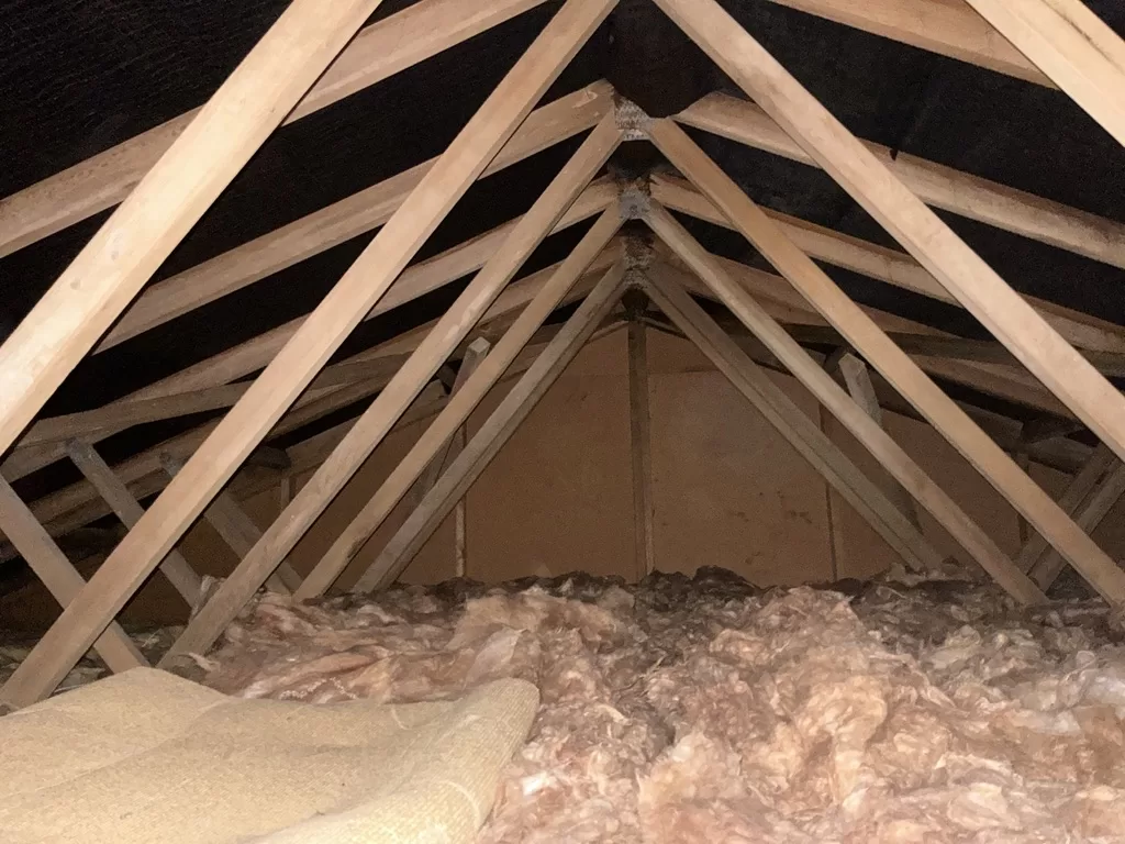 loft inspection best practice