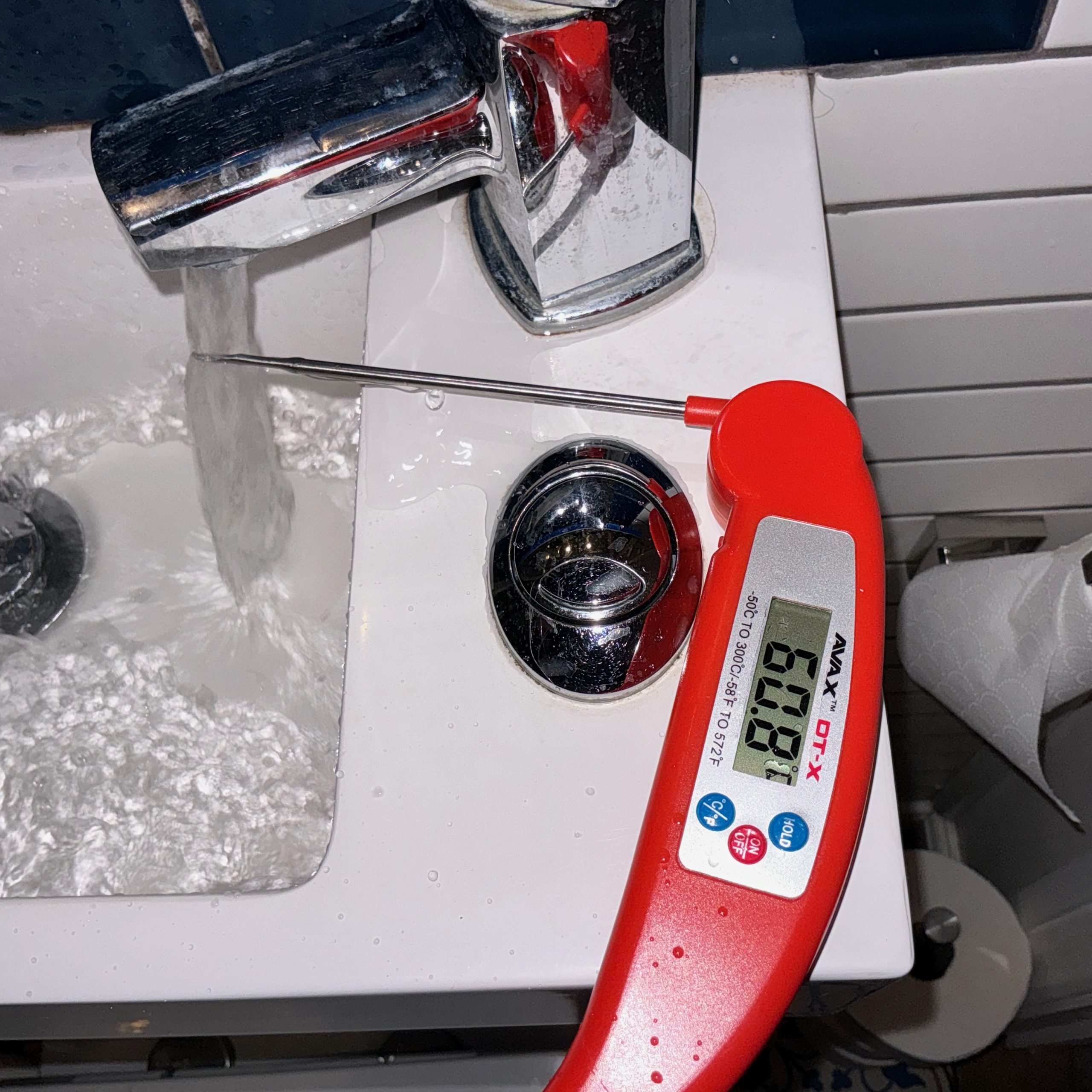 Legionella Risk Assessment ACOP L8
