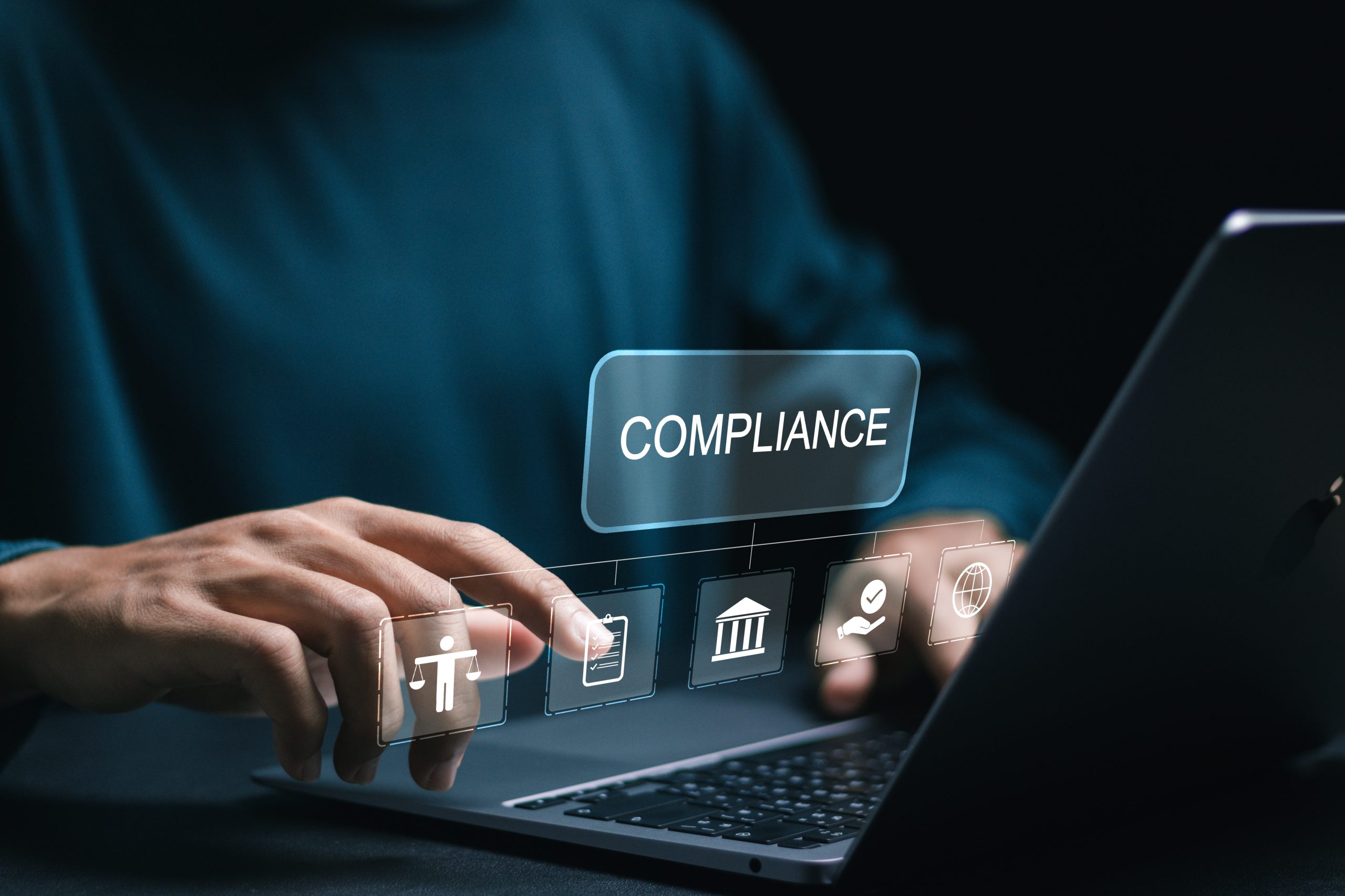 Rental property register compliance documents for a Milton Keynes landlord